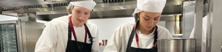 Catering apprenticeships