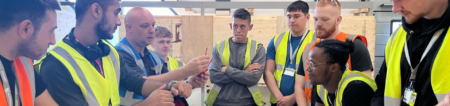 Construction apprenticeship