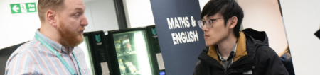 Maths and English