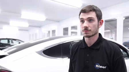 Steer Group Automotive Apprenticeships