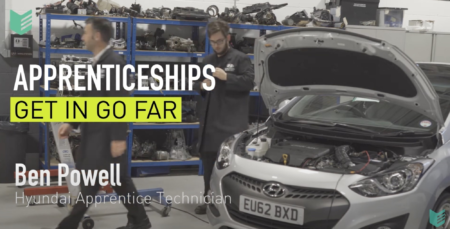 Hyundai Apprenticeship video thumbnail 1