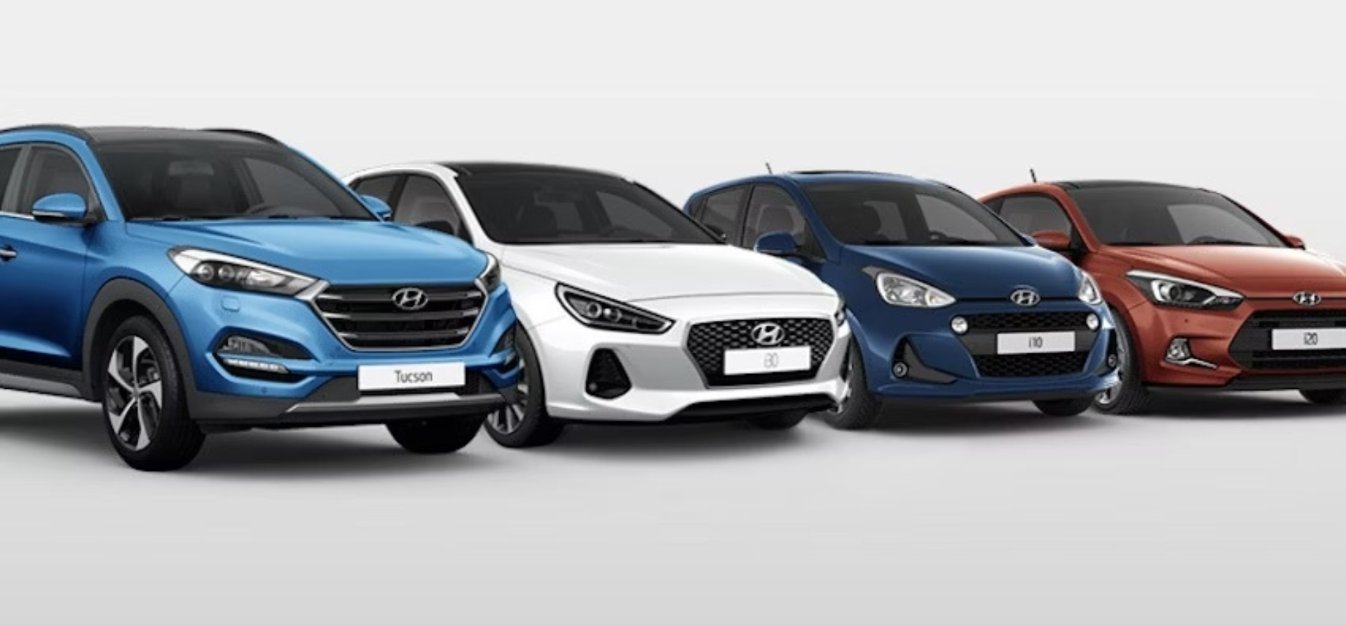 Hyundai range